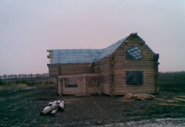 Дом,сруб 1,3млн Казань