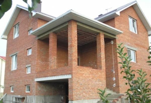 Дом в 3-х уровнях,230/96/20,п.Новознаменский Краснодар
