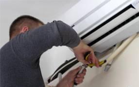 Проффессиональная установка кондиционеров Москва