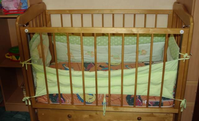 Кроватка Москва