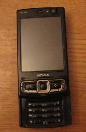 Nokia n95 8 gb Санкт-Петербург