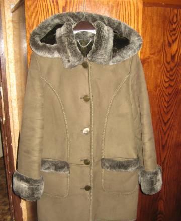 Дубленка Москва