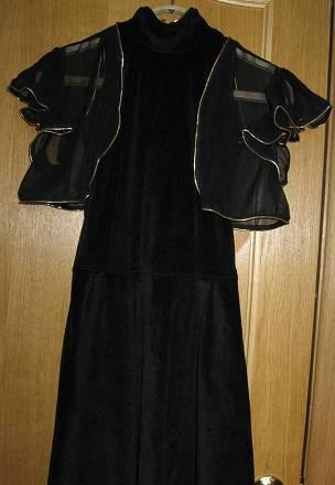 Платье с болеро Череповец