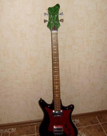 Бас-гитара кавказ Москва