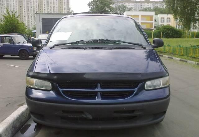 Dodge Grand Caravan, 2000 Москва