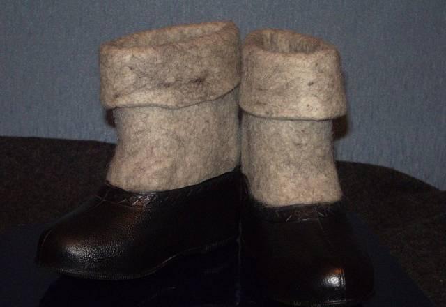 Валеночки две пары Москва