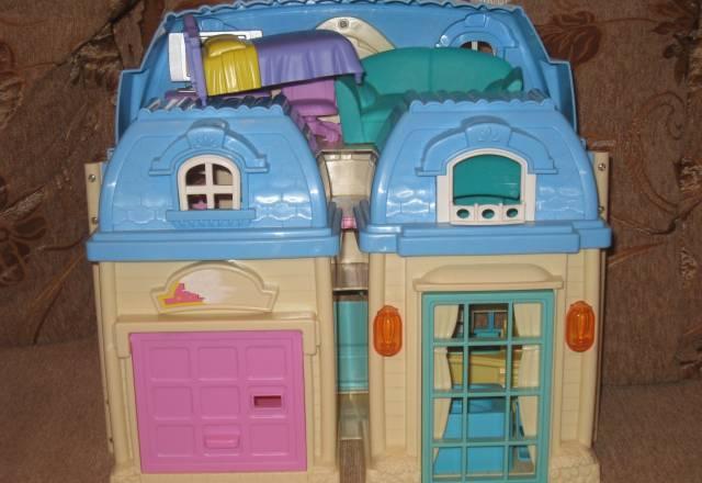 Куколный домик Москва