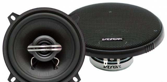 Новая (в упаковке) автоакустика V-trek AP-523 Ульяновск