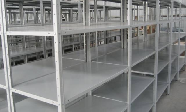 Полочные стеллажи Санкт-Петербург