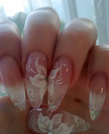 Наращивание Ногтей,Ресниц,Волос. Выезд на дом Москва