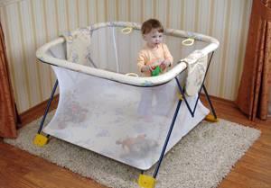 Детский манеж Уфа