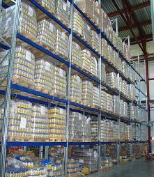 Стеллажи Фронтальные Санкт-Петербург