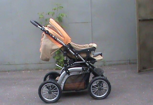 Коляска Москва