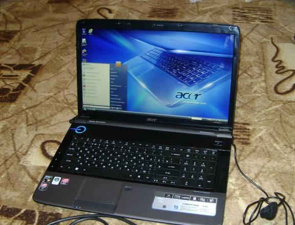 Ноутбук Acer Aspire 7535G-723G32Mi Санкт-Петербург