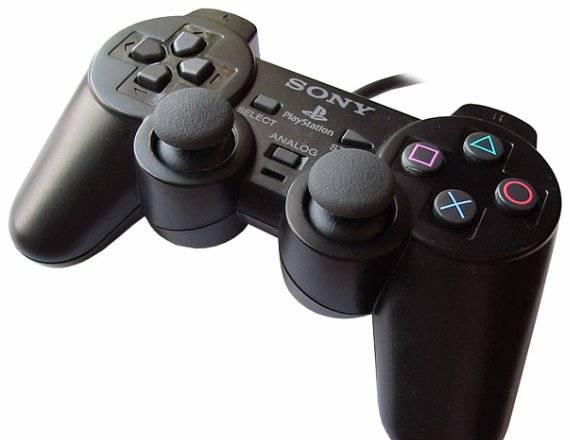 Джостик Sony Dualshock 2 для Playstation 2 Санкт-Петербург