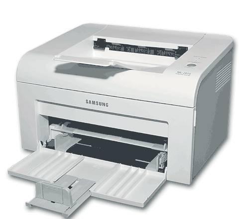 Лазерный Samsung ML-2015 картридж пустой Москва