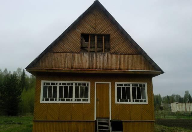 Гатчинск.р-н,п.Чаща,ижс,15сот+дом.1500т.р Санкт-Петербург