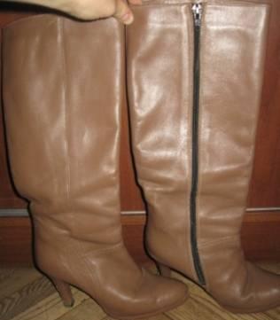 Винтажные сапожки Санкт-Петербург