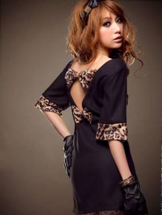 Платье Москва