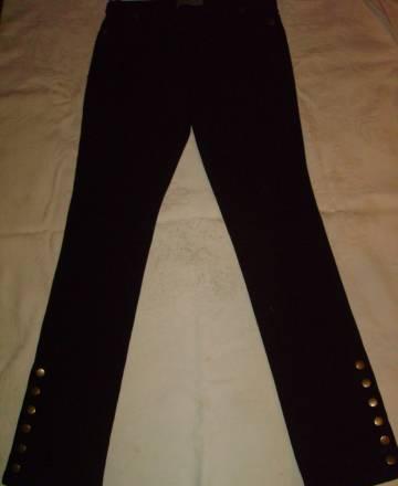 Новые джинсы VS Москва