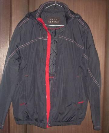 Куртка весна-осень Москва