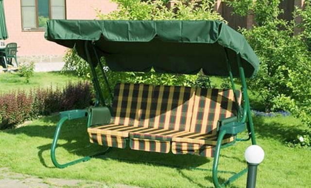 Садовые качели варадеро Москва