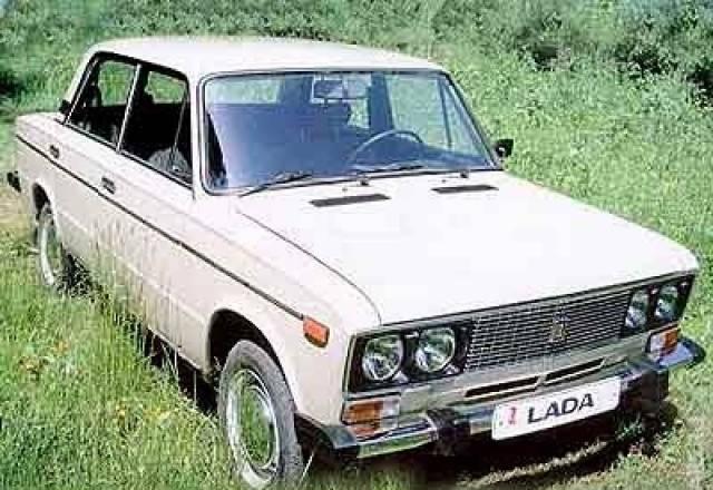 ВАЗ 2106, 1989 Москва