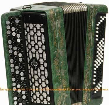 Баян "Этюд" Пенза