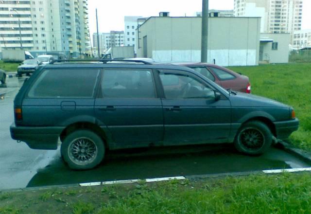 Volkswagen Passat, 1989 Москва