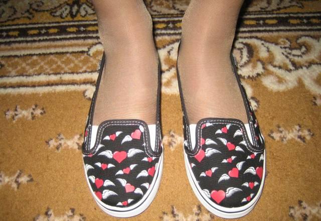 Слипоны новые Москва