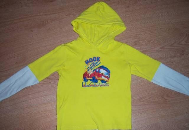 Яркая кофта р 98 Москва