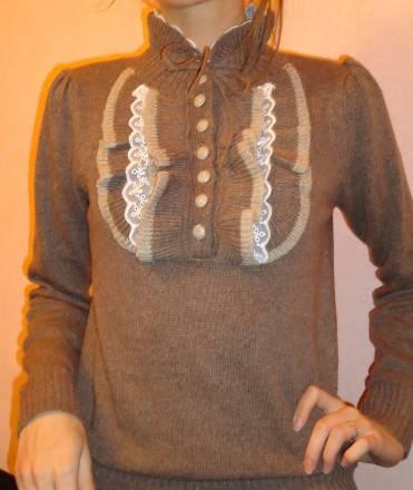 Очень милый свитерок Москва