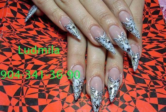 Наращивание ногтей- Красиво и недорого Ростов-на-Дону