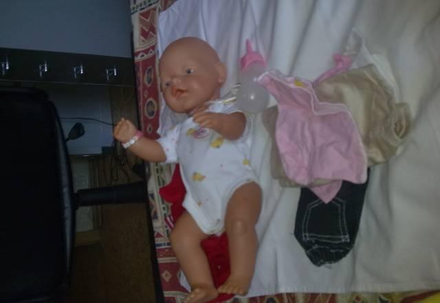 Кукла Беби-бон Москва