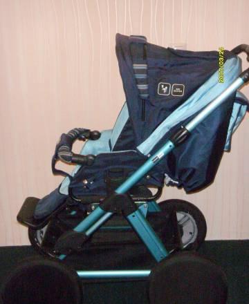 Коляска  2 в 1 ABC design Москва