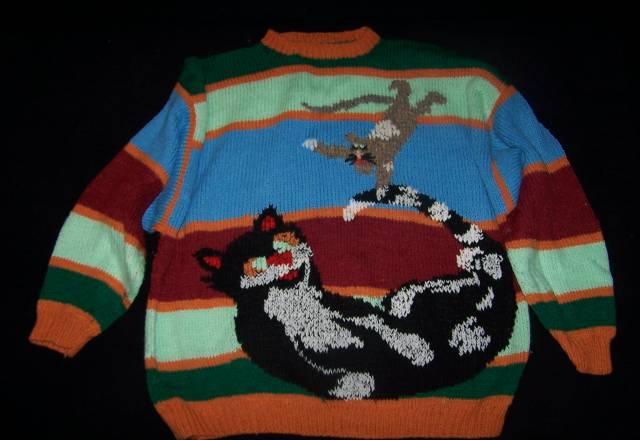 Пуловер Москва