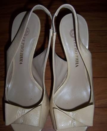 Босоножки Терволина, 35 размер Москва