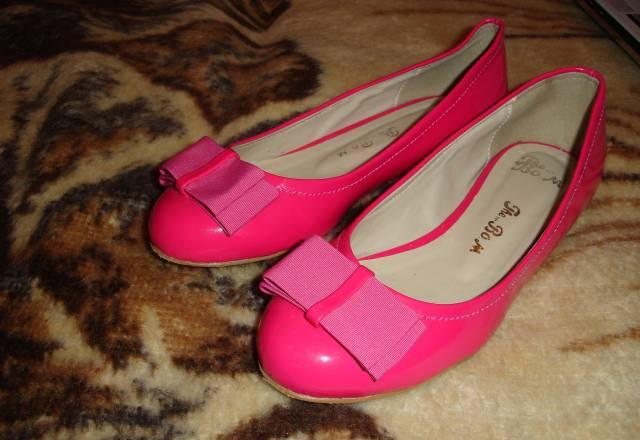 Туфли новые 37.5 Москва