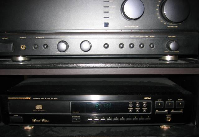 Marantz CD-63SE Москва