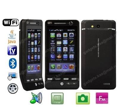 WG3/C8000 - 2 SIM TV Java WiFi Санкт-Петербург