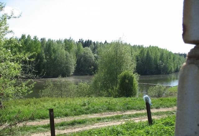 Дача Участок 160км от МКАД Горьковское шоссе Москва