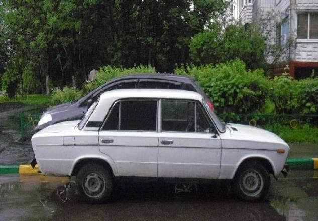 ВАЗ 2106, 1995 Москва
