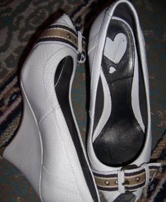 Туфли летние, Страдивариус, иск. кожа, 35 размер Москва