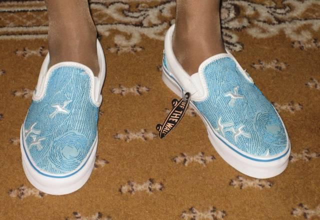 Слипоны новые Москва