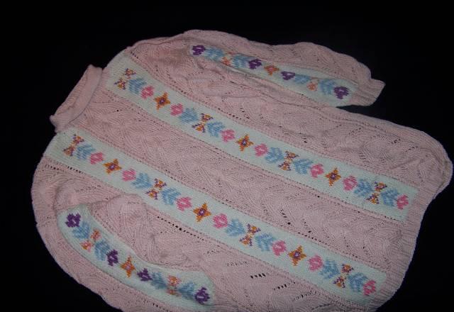 Пуловер Москва