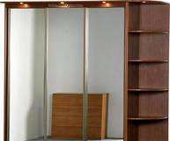 Шкаф-купе с подсветкой Москва