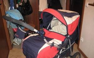 Коляска-трансформер Санкт-Петербург