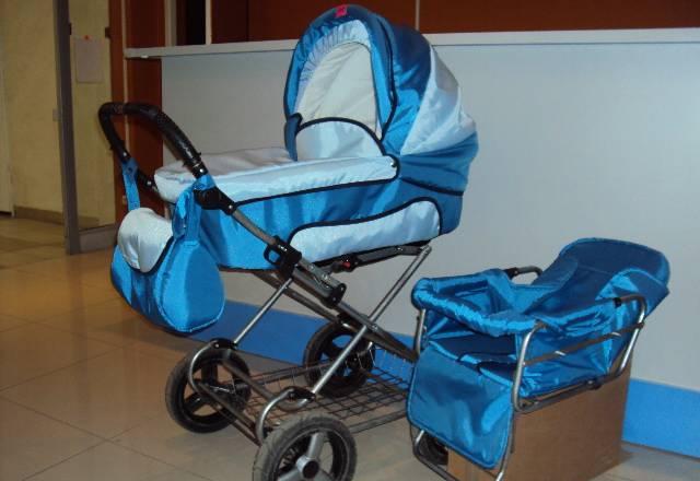 Коляска 2 в 1 Lonex Санкт-Петербург