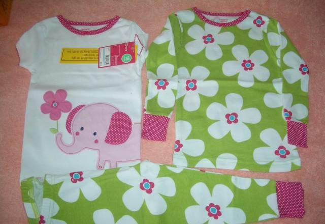 Пижама Картерс Москва