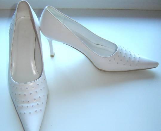 Свадебные туфли Louisa Peeres р.39 Москва